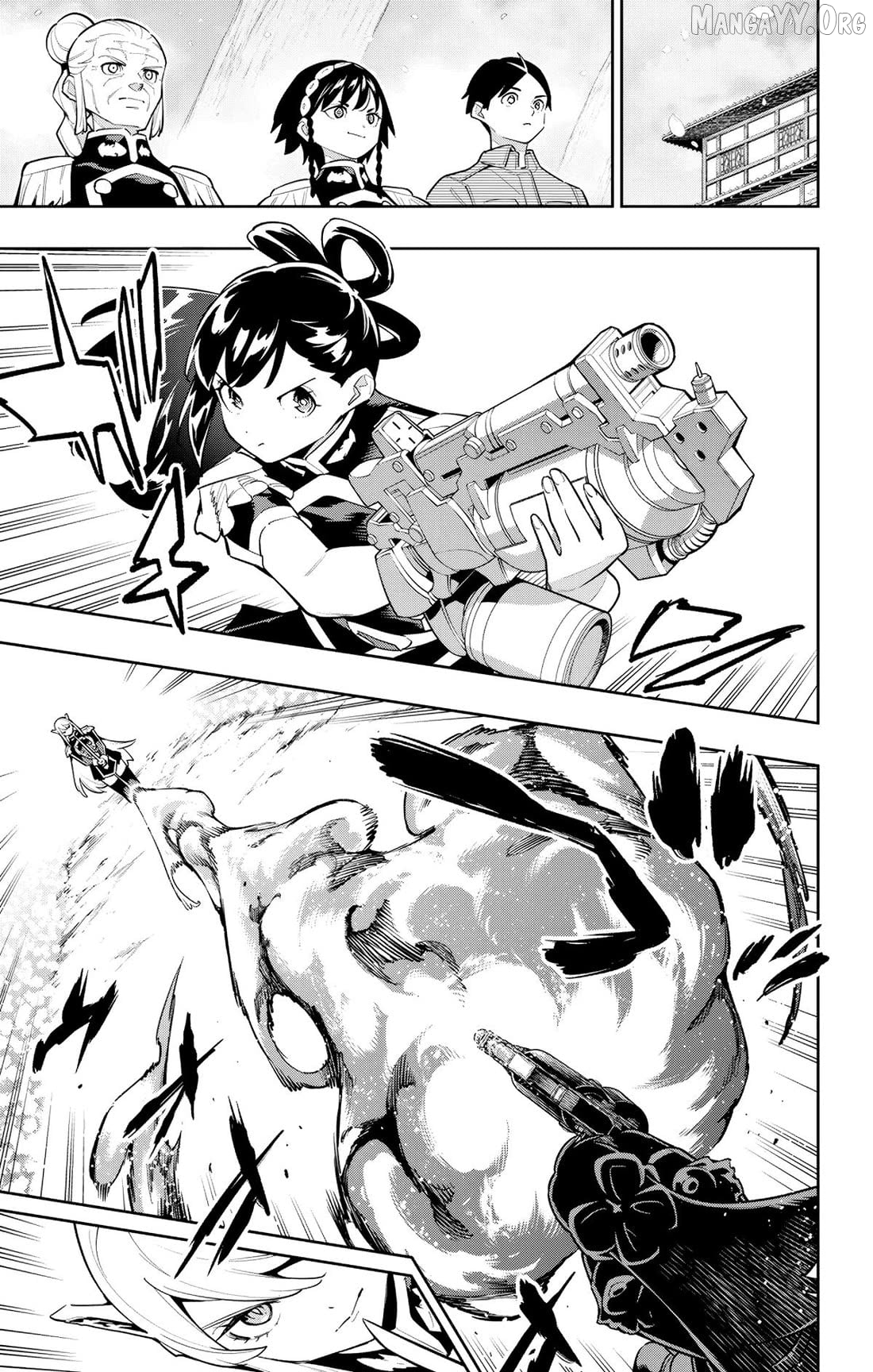 Chained Soldier, Chapter 170 image 05